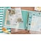 Better Kitchen Products Recipe Binder, Full Page 3 Ring Standard Binder Organizer Set, 115in x 12in Vintage Kitchen Design 97320 - alternate 4